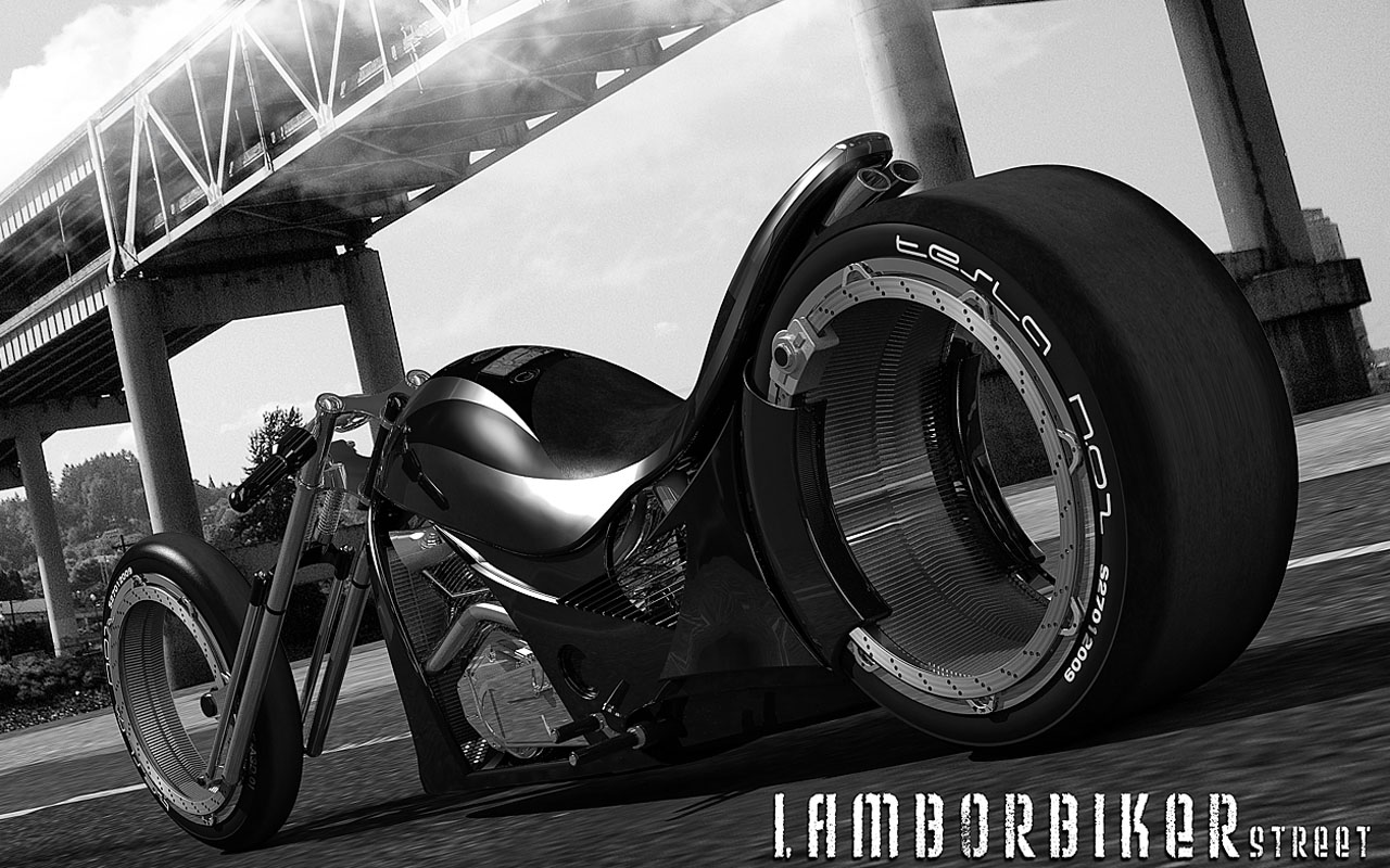 Lamborghini Bikes HD Wallpapers | Nice Wallpapers