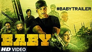 Watch Akshay Kumar Upcoming Movie 'BABY' Official Trailer hd youtube video online