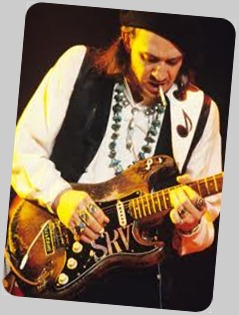 Stevie Ray Vaughan 032