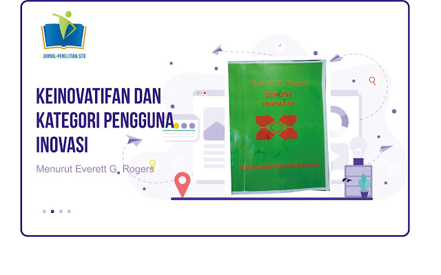 Keinovatifan dan Kategori Pengguna