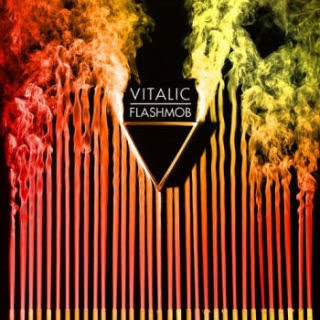 Vitalic - Flashmob (2009) 01 - See The Sea (Red) 02 - Poison Lips 03 - Flashmob 