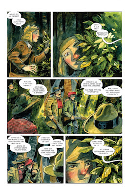 Harrow County – Série Completa, de Cullen Bunn e Tyler Crook - G. Floy Studio Portugal