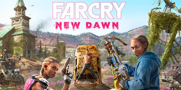 Far Cry New Dawn Free Download (v1.0.5) PC Game