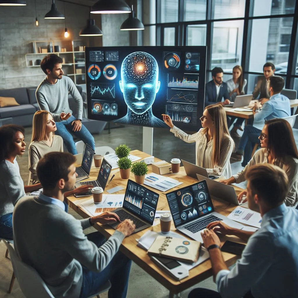 AI for video marketing