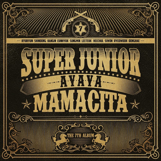 Chord Gitar Super Junior - Mamacita