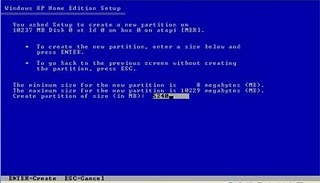 ade9 Tutorial Cara Install Windows XP