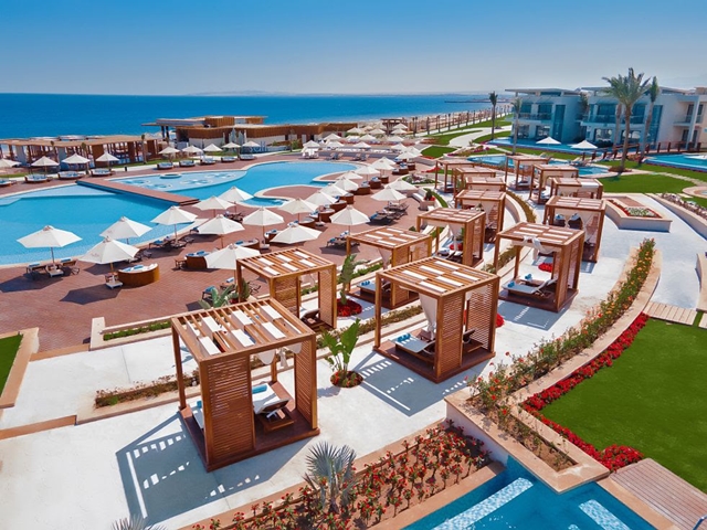 TURISMO: Rixos Premium Magawish Suites ﹠ Villas abre suas portas em Hurghada