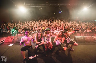 Alestorm @ The Metro Theatre, Sydney - 08.02.2019
