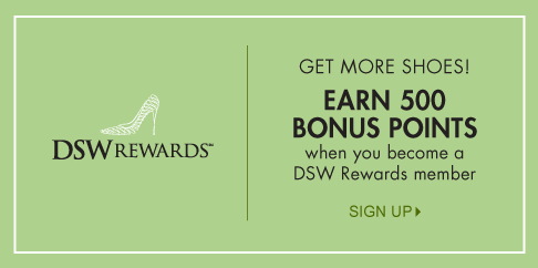 Omma Moments: DSW Shoes Rewards Program