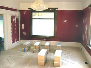 interior house painting design