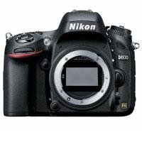 Nikon D600 Digital SLR Camera Body 24.3 Megapixel, FX Format 