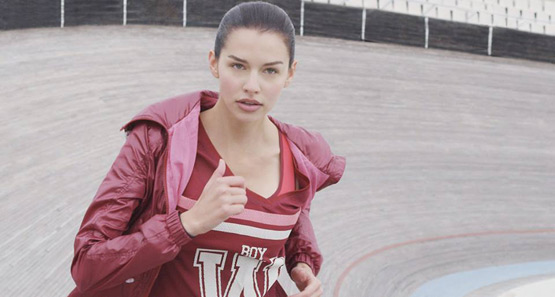 Bershka Start Moving colección ropa deportiva