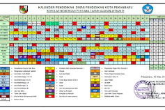 Kalender Pendidikan 2019/2020 Berbagai Provinsi Di Pulau Jawa Serta
Jadwal Libur Umum Dan Cuti Bersama