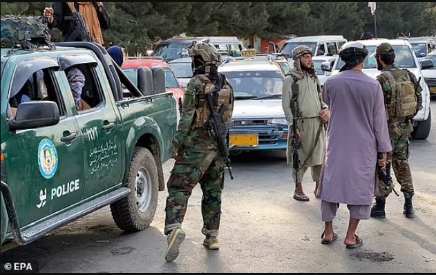 The Taliban has promised to provide'safe passage' to those attempting to flee the country after the Tuesday deadline.