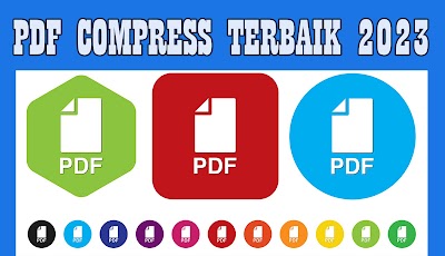 Cara Kompres File PDF Terbaik 2023