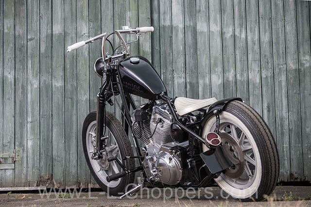 Harley Davidson By L&L Choppers