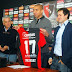 Trezeguet Gabung Newell's Old Boys