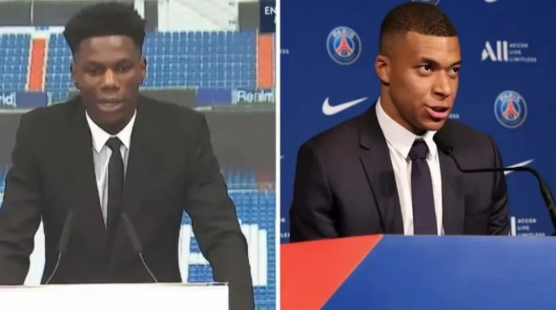 Tchouameni: 'Mbappe Told Me To Come To PSG, I Said No'