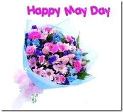 Happy May Day
