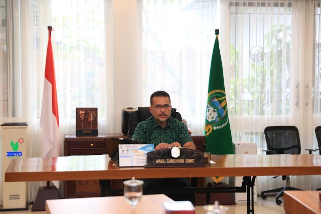  Sumut Miliki Potensi  Pariwisata Hingga Level Internasional