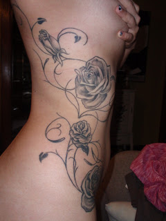 Rose Tattoos