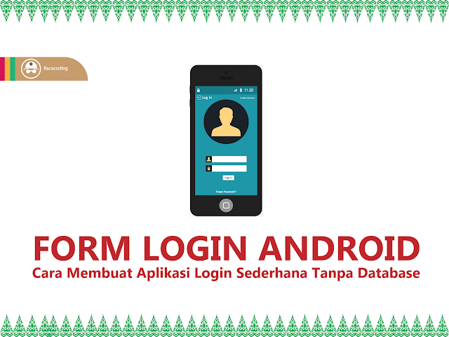 How to make Form Login with Android Studio