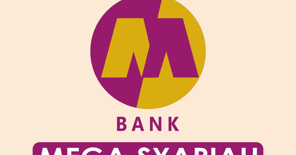 Logo Bank Mega Syariah Format CDR ~ Banten Art Design