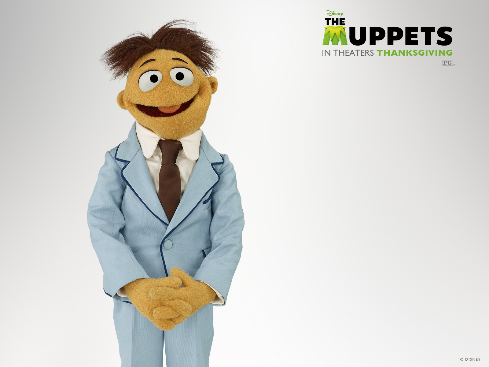 THE MUPPETS MOVIE 2011 WALLPAPERS | VIZIO BLOG