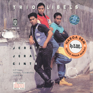 download MP3 Trio Libels - Jerat-Jerat Cinta itunes plus aac m4a mp3