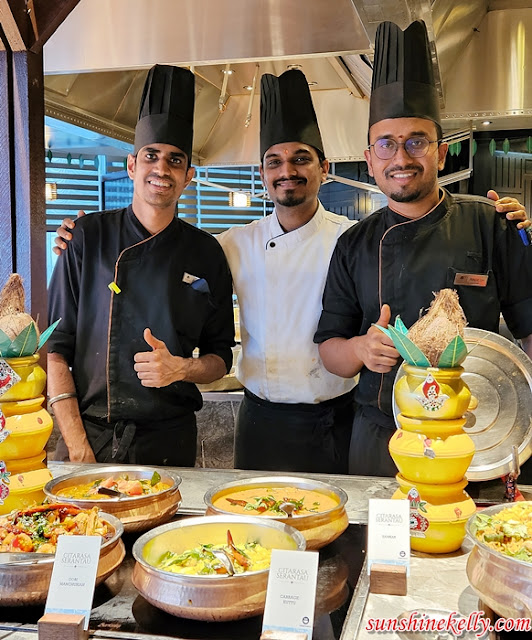 Makan Kitchen DoubleTree by Hilton Kuala Lumpur, Bazaar Citarasa Serantau Ramadan Buffet Dinner, Ramadan Buffet Review, Ramadan Review, Food