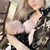 BreastFeeding Moms Love To baby