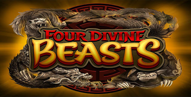 Four Divine Beasts