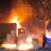  बरेली में बड़ा हादसा, डंपर से टकराकर कार में लगी आग, 8 लोगों की जिंदा जलकर मौत