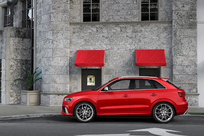 2014 Audi RS Q3