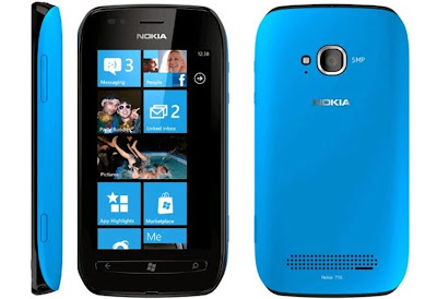 Nokia Lumia 710 Pic