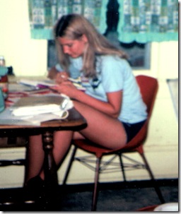 carolyn 1977