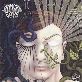 Simon Says "Ceinwen"1995 + "Paradise Square"2002 + Tardigrade" 2008 + "Siren Songs"2011 Sweden Prog,Symphonic,Art Rock