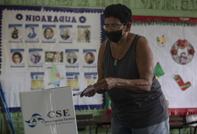 Informe de Naciones Unidas describe todos los males de las votaciones municipales de Nicaragua