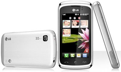 LG Shine Touch