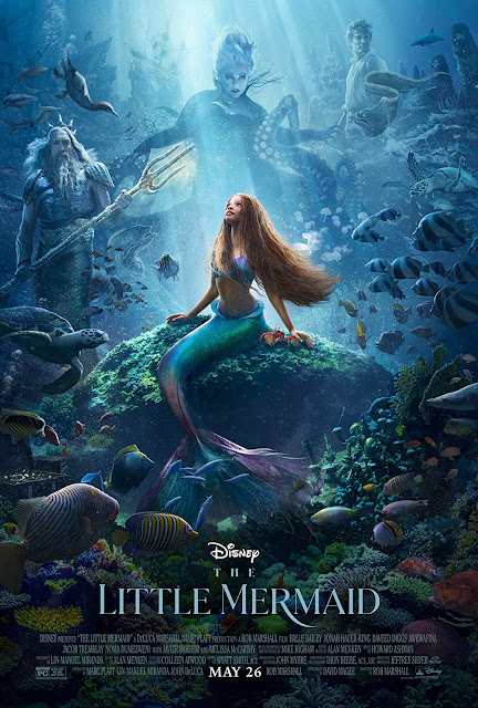 Reseña completa y Análisis de la película: La Sirenita (The Little Mermaid)