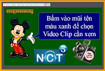 CHÈN VIDEO CLIP YOUTUBE-NHẠCCUATUI VÀO BLOG