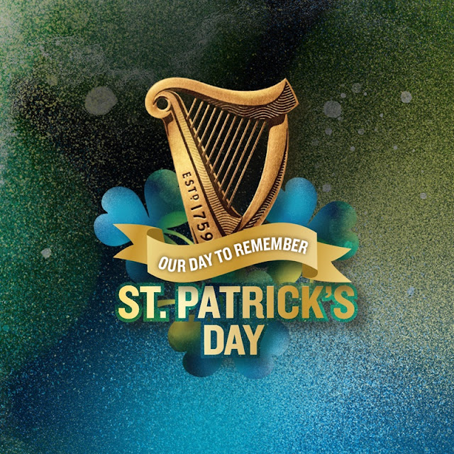 Make it _Our Day To Remember_ with Guinness this St. Patrick