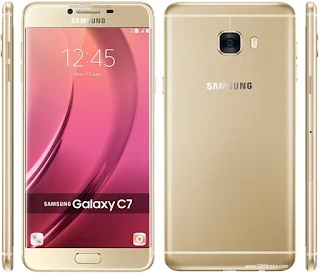 Samsung Galaxy C7