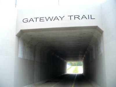 New tunnel under Hwy 96 