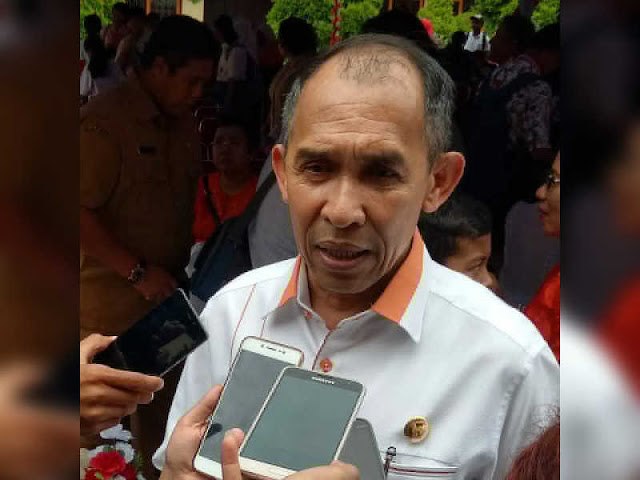 Said Assagaff Sampaikan Belasungkawa atas Bencana di Sulawesi Tengah
