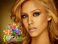 jessica alba birthday, sizzling hot hollywood actress jessica wallpaper for tablet screen