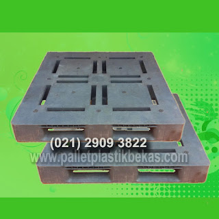 Jual Pallet Plastik Bekas