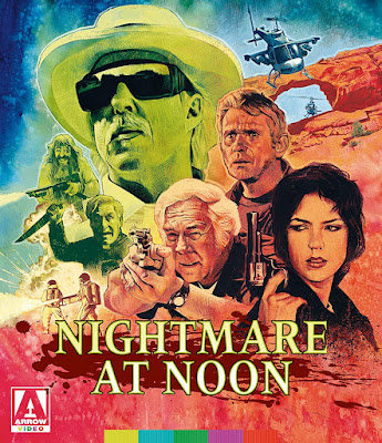 Nightmare At Noon 1988 Bluray Special Edition