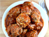 Bobby Flay’s Meatball Recipe