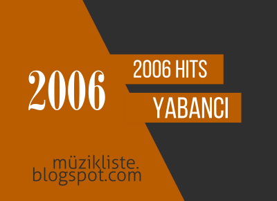 2006 hits list